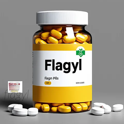 Para que se receta flagyl